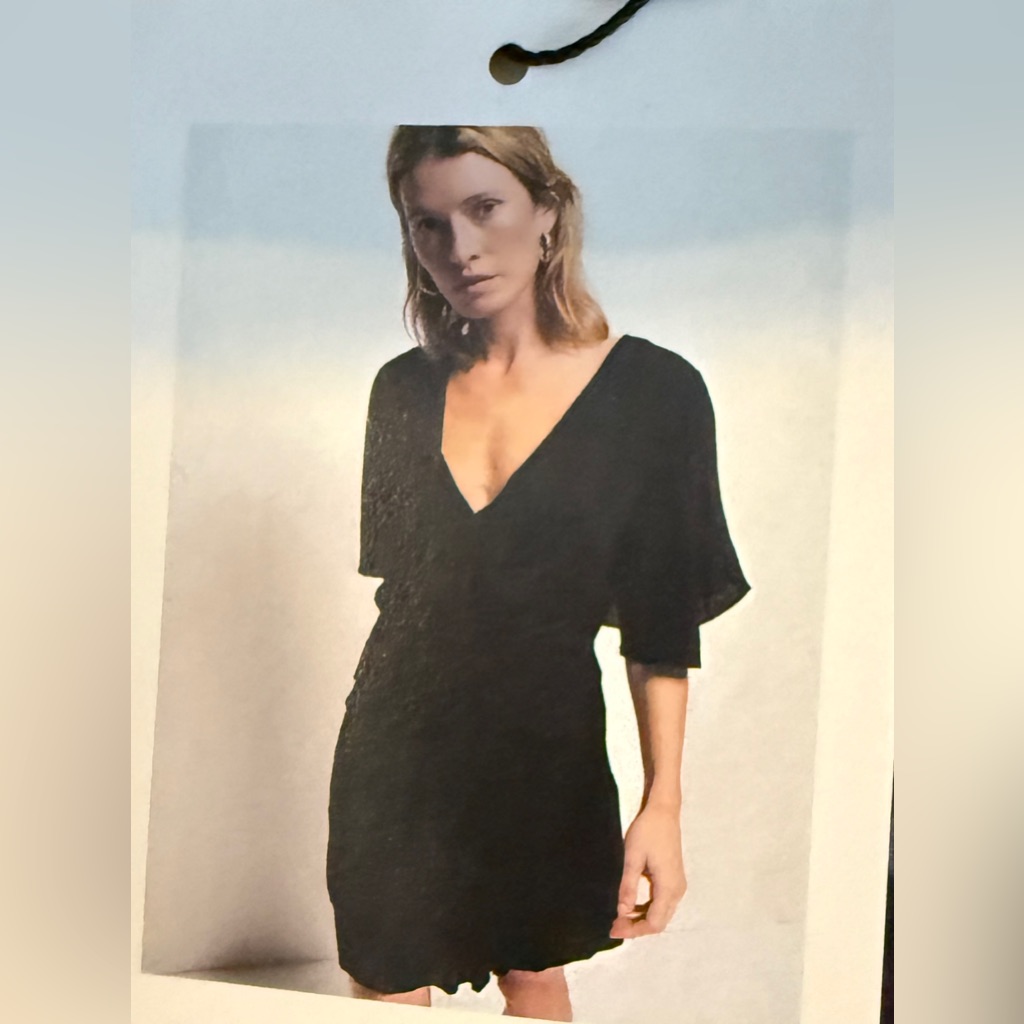 Nation Ltd. - Luz Dress - Blk